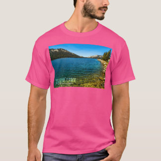 Tenaya Lake Yosemite Nationalpark Active T-Shirt