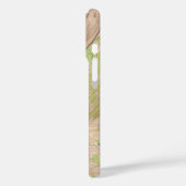 Tenaya Lake, Yosemite Topographische Karte Case-Mate iPhone Hülle (Rückseite / Links)