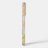 Tenaya Lake, Yosemite Topographische Karte Case-Mate iPhone Hülle (Rückseite / Rechts)