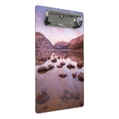 Tenaya See Mini Klemmbrett (Schrägansicht)