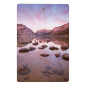 Tenaya See Mini Klemmbrett (Rückseite)