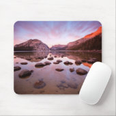 Tenaya See Mousepad (Mit Mouse)