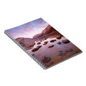 Tenaya See Notizblock (Rechte Seite)