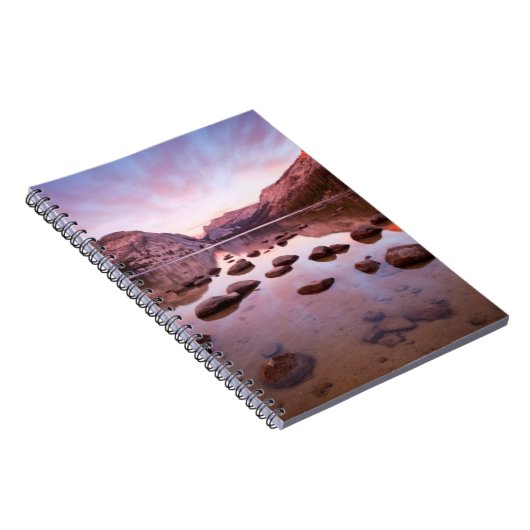 Tenaya See Notizblock (Rechte Seite)