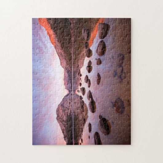 Tenaya See Puzzle (Vertikal)