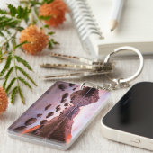 Tenaya See Schlüsselanhänger (Vorderseite rechts)