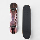 Tenaya See Skateboard (Vorderseite)