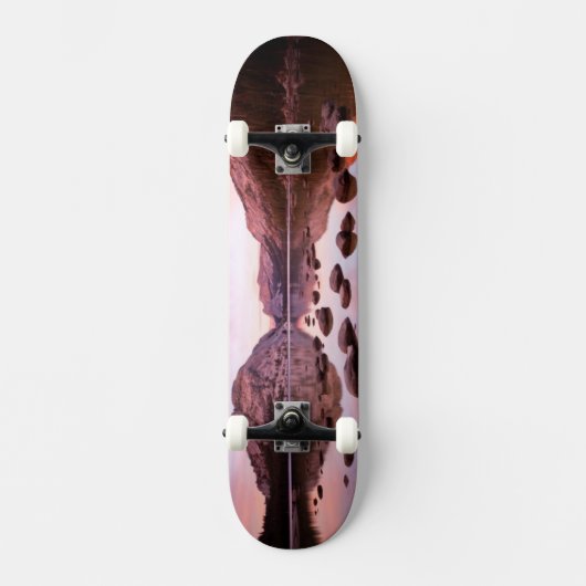 Tenaya See Skateboard (Vorderseite)