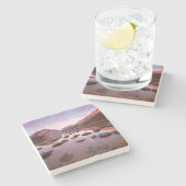 Tenaya See Steinuntersetzer (Seitenansicht)