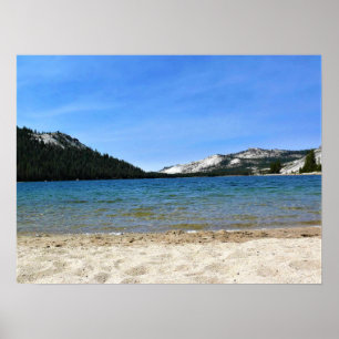 Tenaya-See, Yosemite, CA Poster