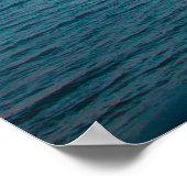 Tenby Harbour, South West Wales, UK Poster (Ecke)