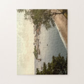 Tenby, Pembrokeshire, Wales Puzzle (Vertikal)