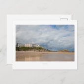 Tenby Postkarte (Vorne/Hinten)