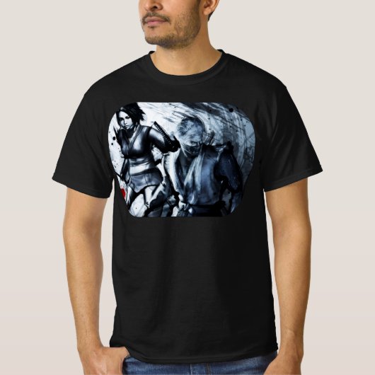 TENCHU 2X012 T-Shirt (Vorderseite)
