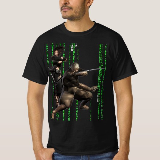 TENCHU 2X013 MATRIX T-Shirt (Vorderseite)