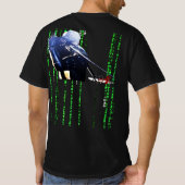 TENCHU 2X022 MATRIX T-Shirt (Rückseite)
