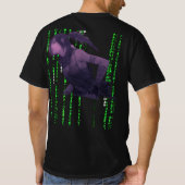 TENCHU 2X026 MATRIX T-Shirt (Rückseite)