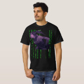 TENCHU 2X026 MATRIX T-Shirt (Vorne ganz)