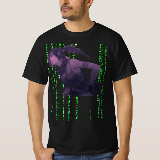 TENCHU 2X026 MATRIX T-Shirt (Vorderseite)