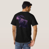 TENCHU 2X026 T-Shirt (Schwarz voll)