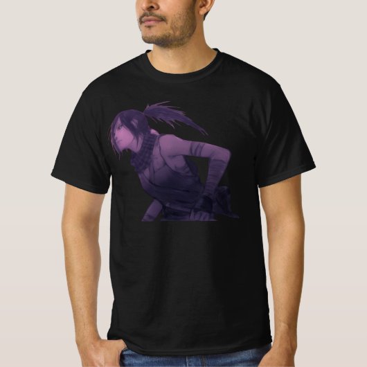 TENCHU 2X026 T-Shirt (Vorderseite)