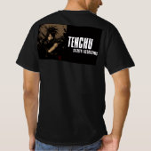 TENCHU 2X027 T-Shirt (Rückseite)
