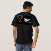 TENCHU 2X027 T-Shirt (Schwarz voll)