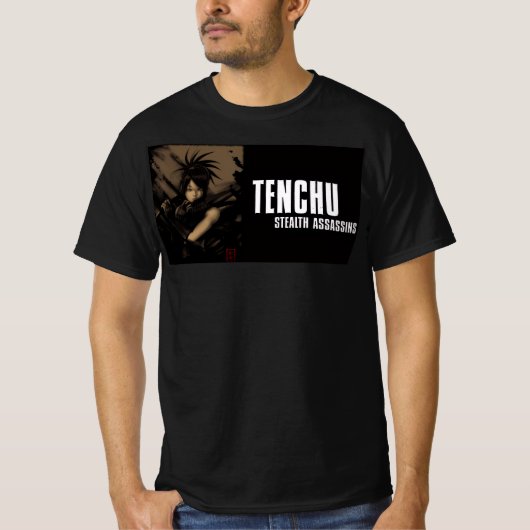 TENCHU 2X027 T-Shirt (Vorderseite)