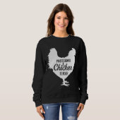 Tender Chicken Sweatshirt (Vorne ganz)