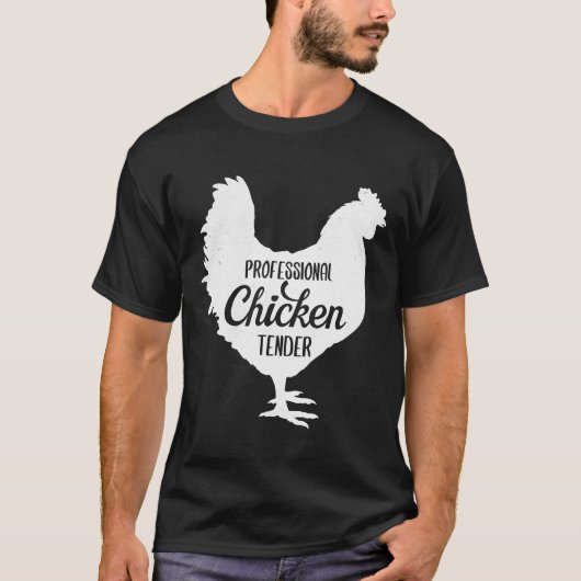Tender Chicken   T-Shirt (Vorderseite)