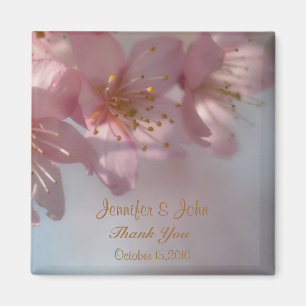 Tender Dream Gastgeschenk Hochzeit Magnet