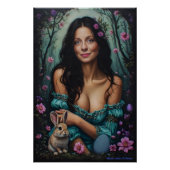 Tender Easter Poster (Vorderseite)