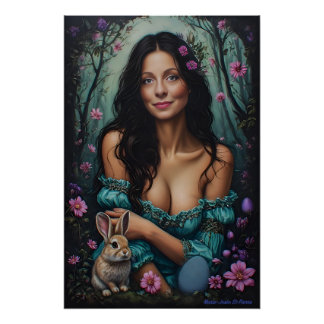 Tender Easter Poster