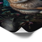 Tender Easter Poster (Ecke)