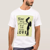 Tender Love T-Shirt (Vorderseite)