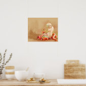 Tender Tentacles Poster (Küche)