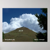 Tenderfoot Hill Poster (Vorne)