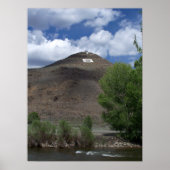 Tenderfoot Hill Poster (Vorne)