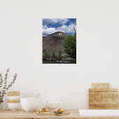 Tenderfoot Hill Poster (Küche)