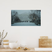 Tenderfoot Hill Poster (Küche)