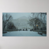 Tenderfoot Hill Poster (Vorne)