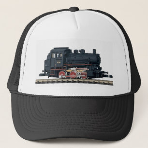 Tenderlokomotive BR 89 Hat Truckerkappe