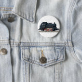 Tenderlokomotive BR 89 Knopf Button (Beispiel)