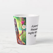 Tenderness-Sips: Ein Cup zum Schatz Milchtasse (Vorderseite)