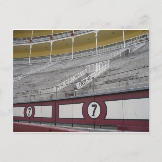 Tendido 7 postkarte (Vorderseite)