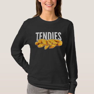 Tendies Chicken Tenders T-Shirt Wallstreetbets Mem