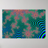 Tendrils Poster (Vorne)