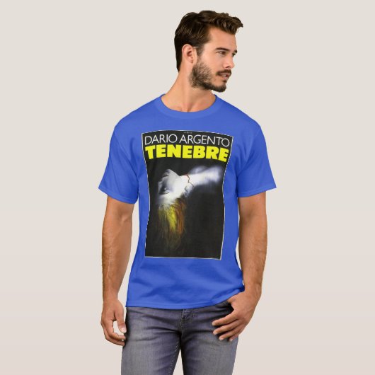 Tenebre boy T-Shirt (Vorne ganz)
