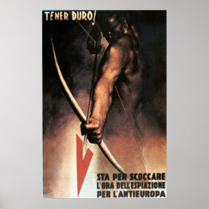 Tener Duro-Plakat Poster