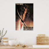 Tener Duro Poster (Küche)